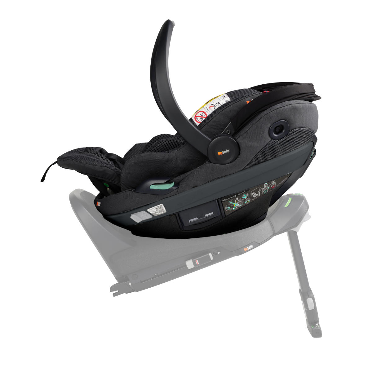 BeSafe Go Beyond2 i-Size Babyschale