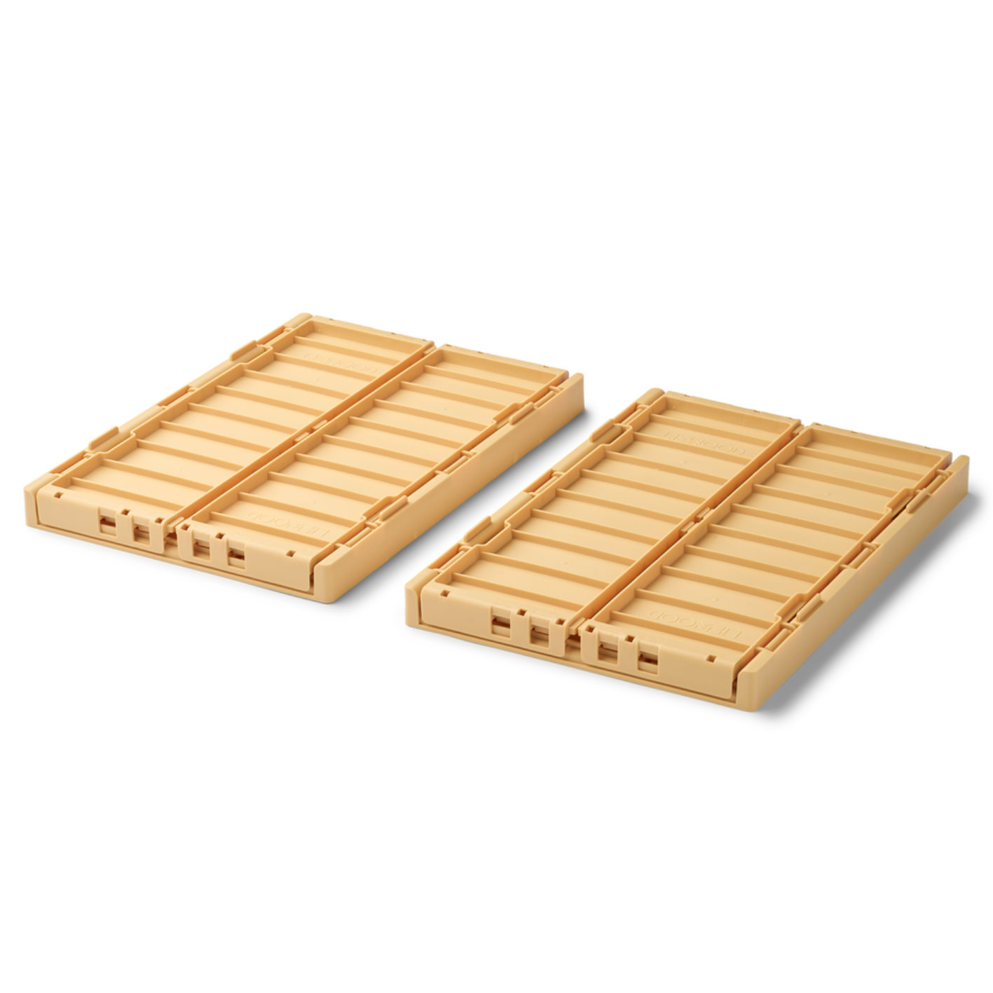 Liewood Weston Klappkiste M, 2er-Pack