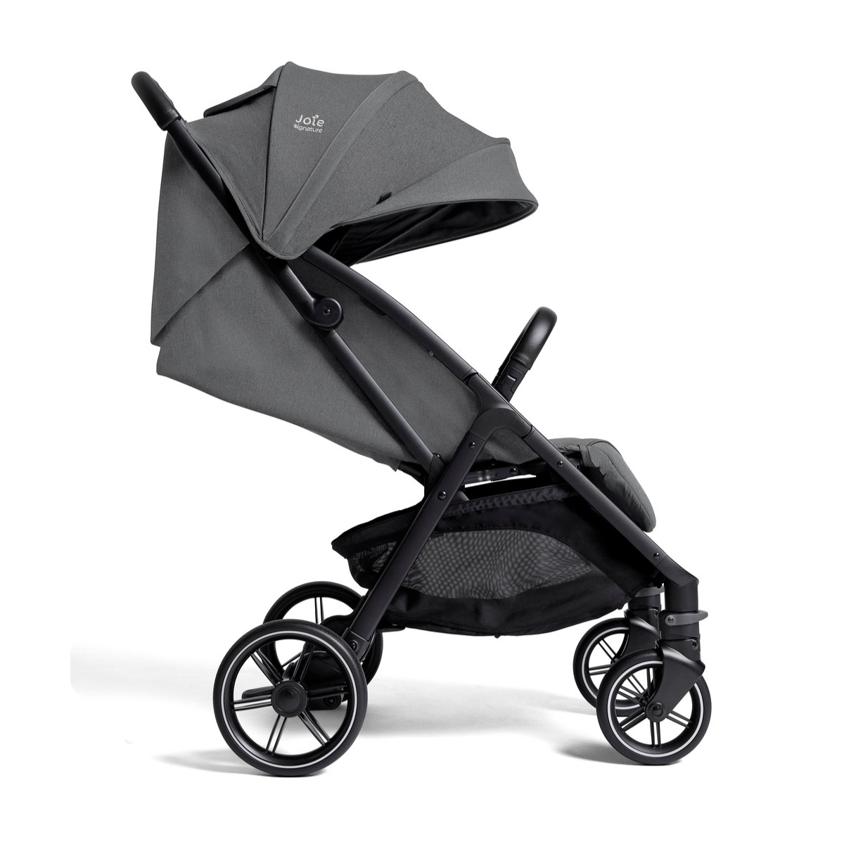 Joie Signature Parcel LX Buggy (inkl. Transporttasche, Regenverdeck & Adapter) | B-Ware