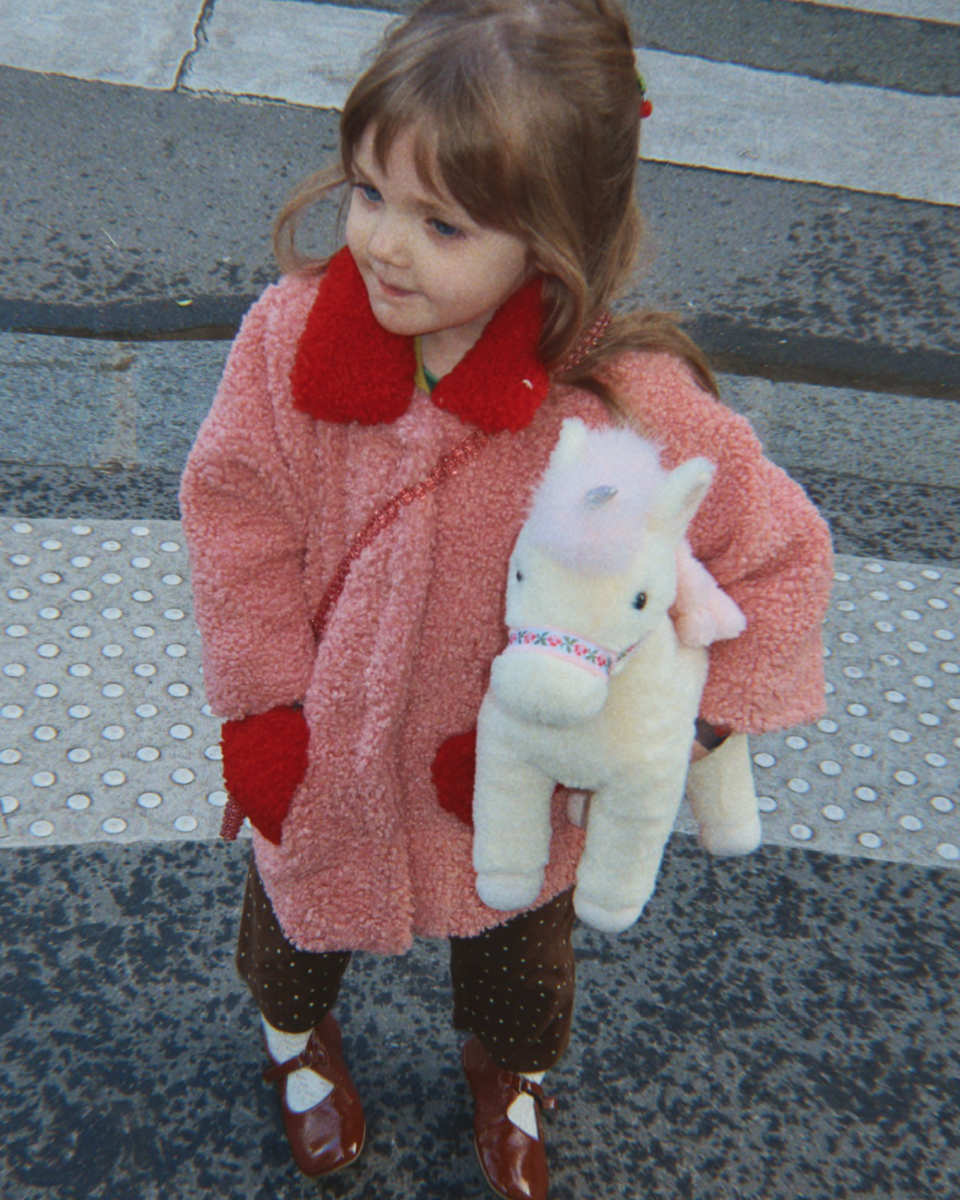 Konges Sløjd Starlight Einhorn Kuscheltier