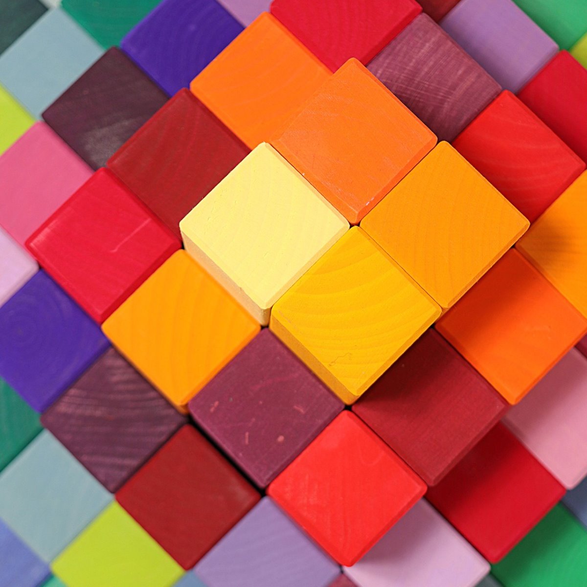 Grimm's Große Stufenpyramide