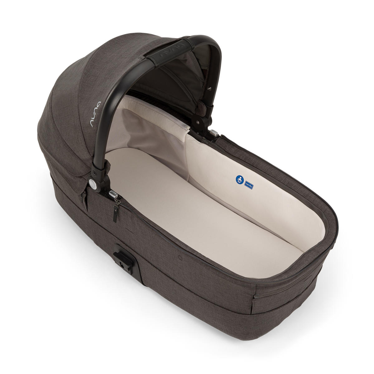 Nuna MIXX Next Carrycot 2026 (foldable)