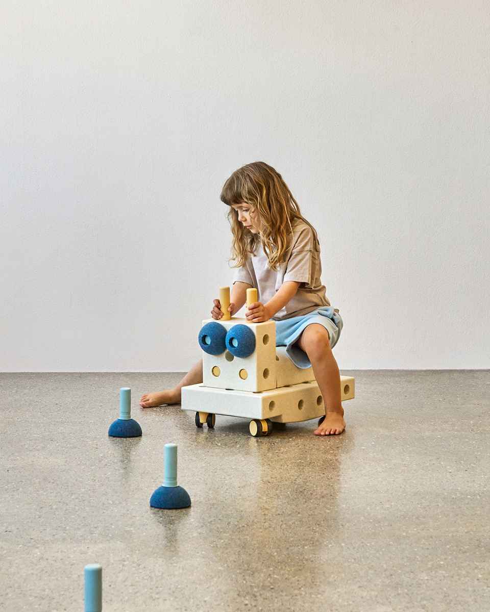 MODU Foam Balls - 3 pieces