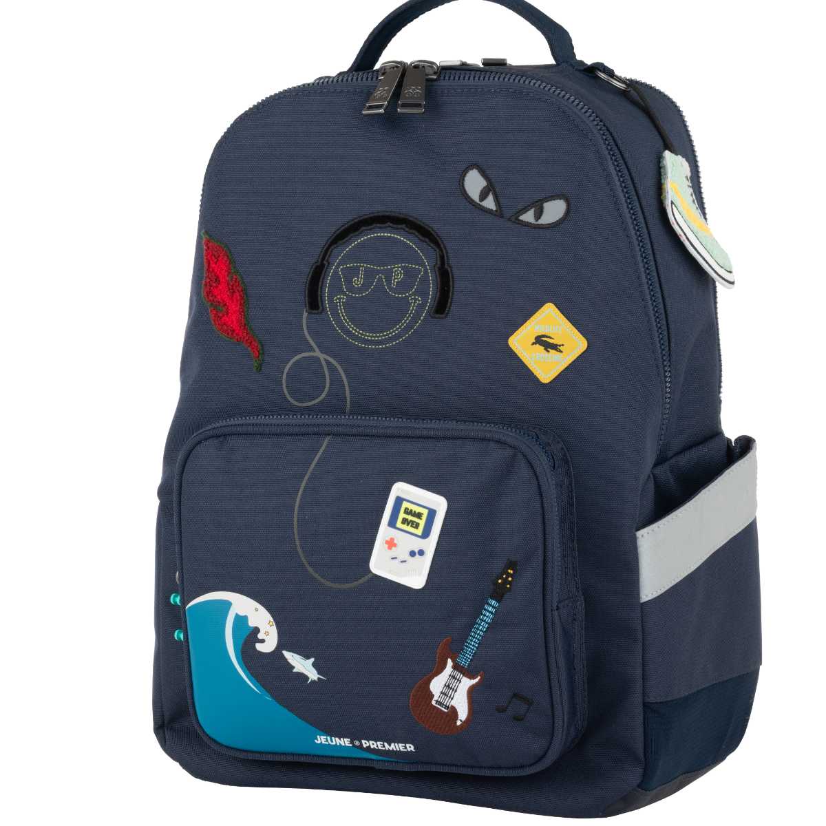 Jeune Premier Bobbie Rucksack für Schule & Freizeit