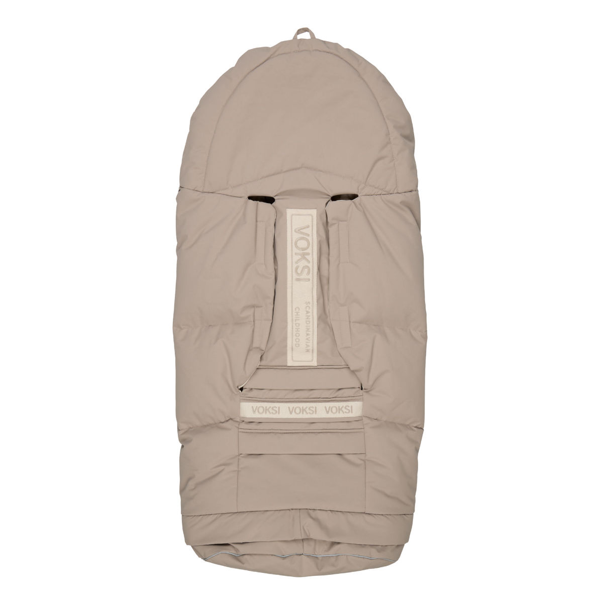 Voksi City Footmuff for Strollers & Bike Trailers (0–4 Years)