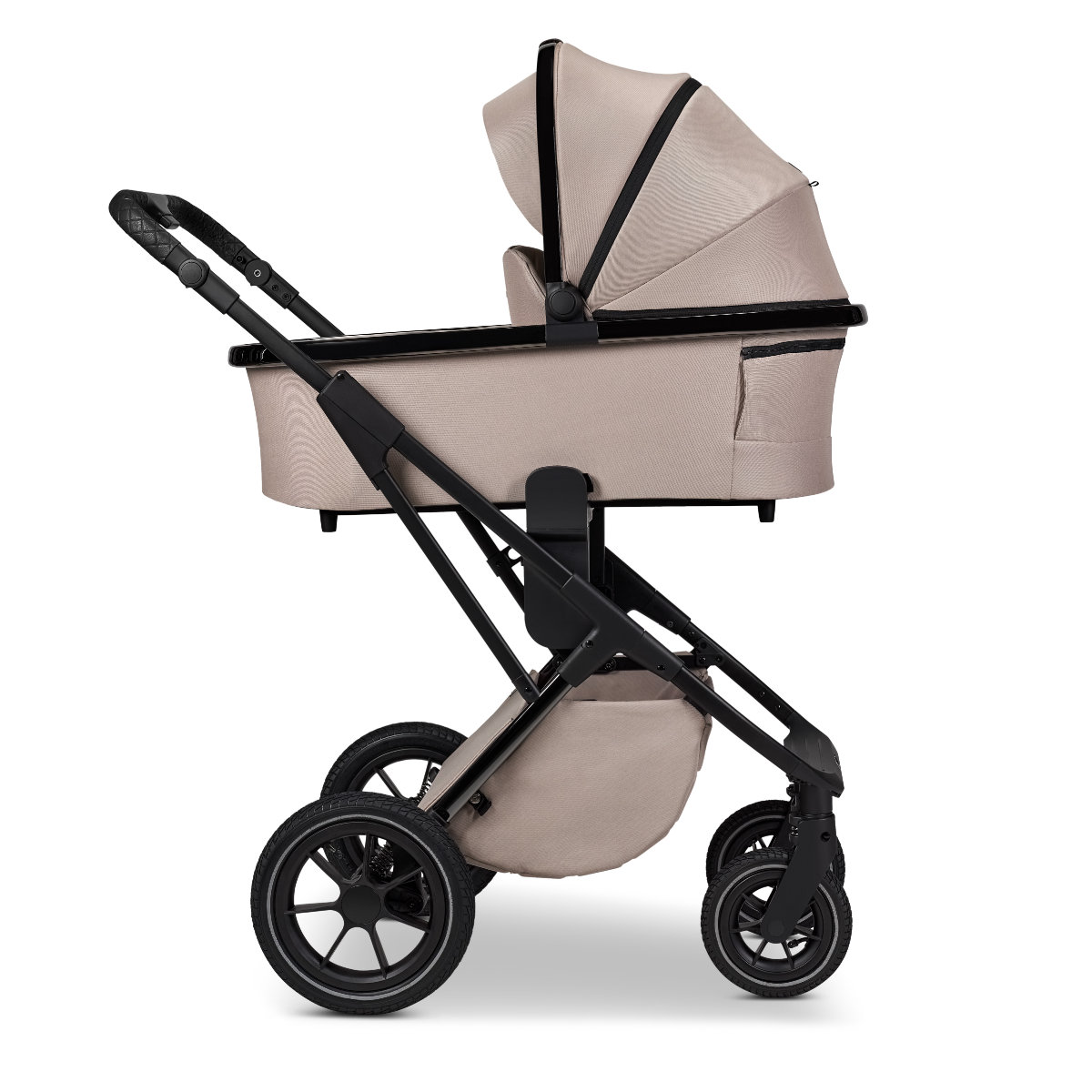 Moon PIU Stroller Set 5 in 1 including Accessories