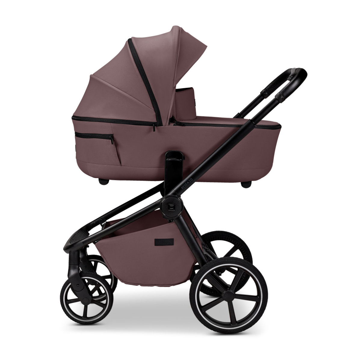 Moon ReSea 2.0 Stroller Set 3 in 1 including Moon COSMO 2.0 Car Seat