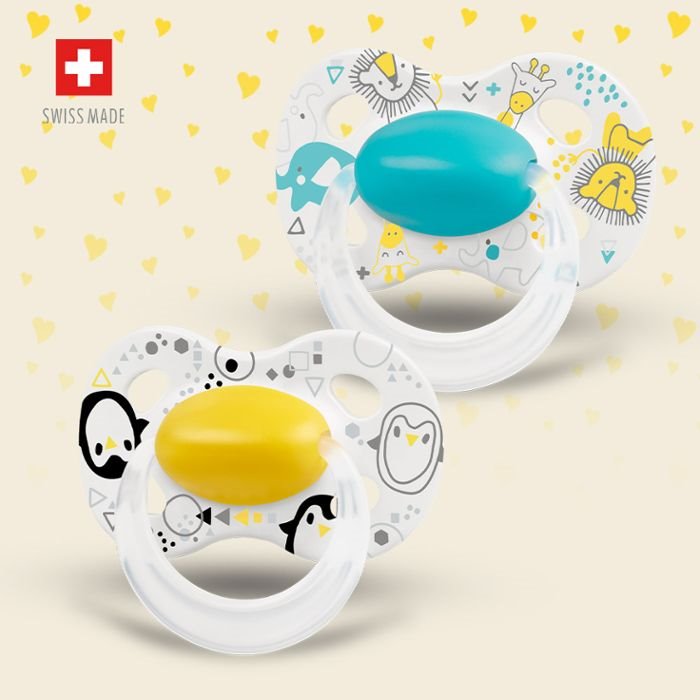 Medela Schnuller Original, 0-6M, 6-18M, 18+M