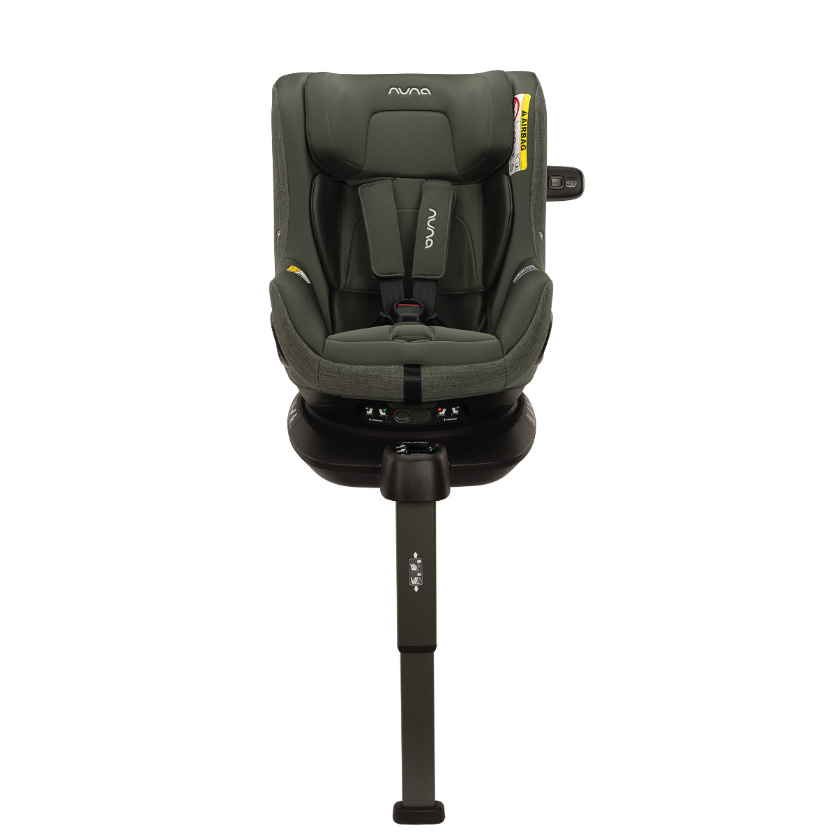 Nuna PRUU i-Size Car Seat (40–105 cm)