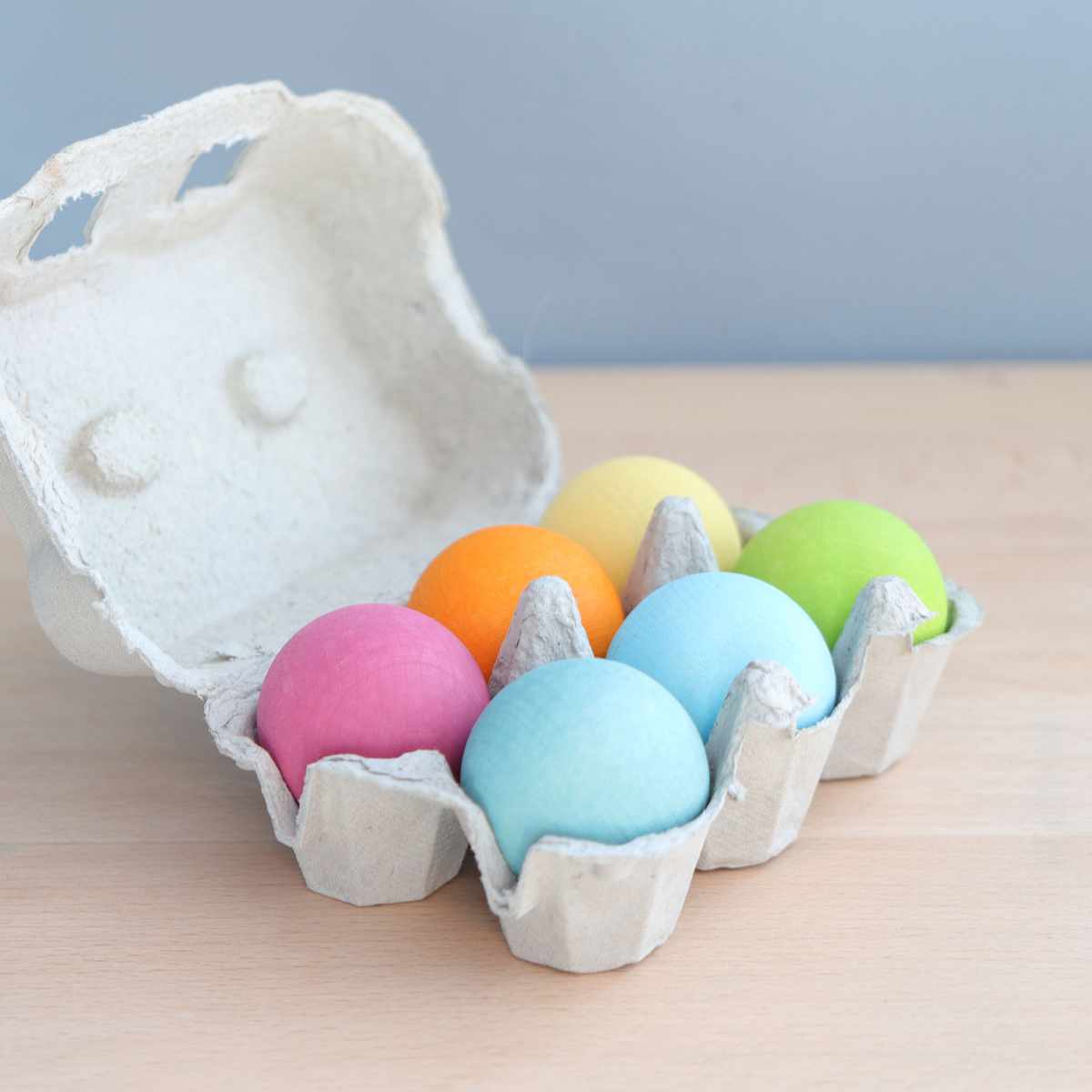 Grimm's Holzkugeln Regenbogen