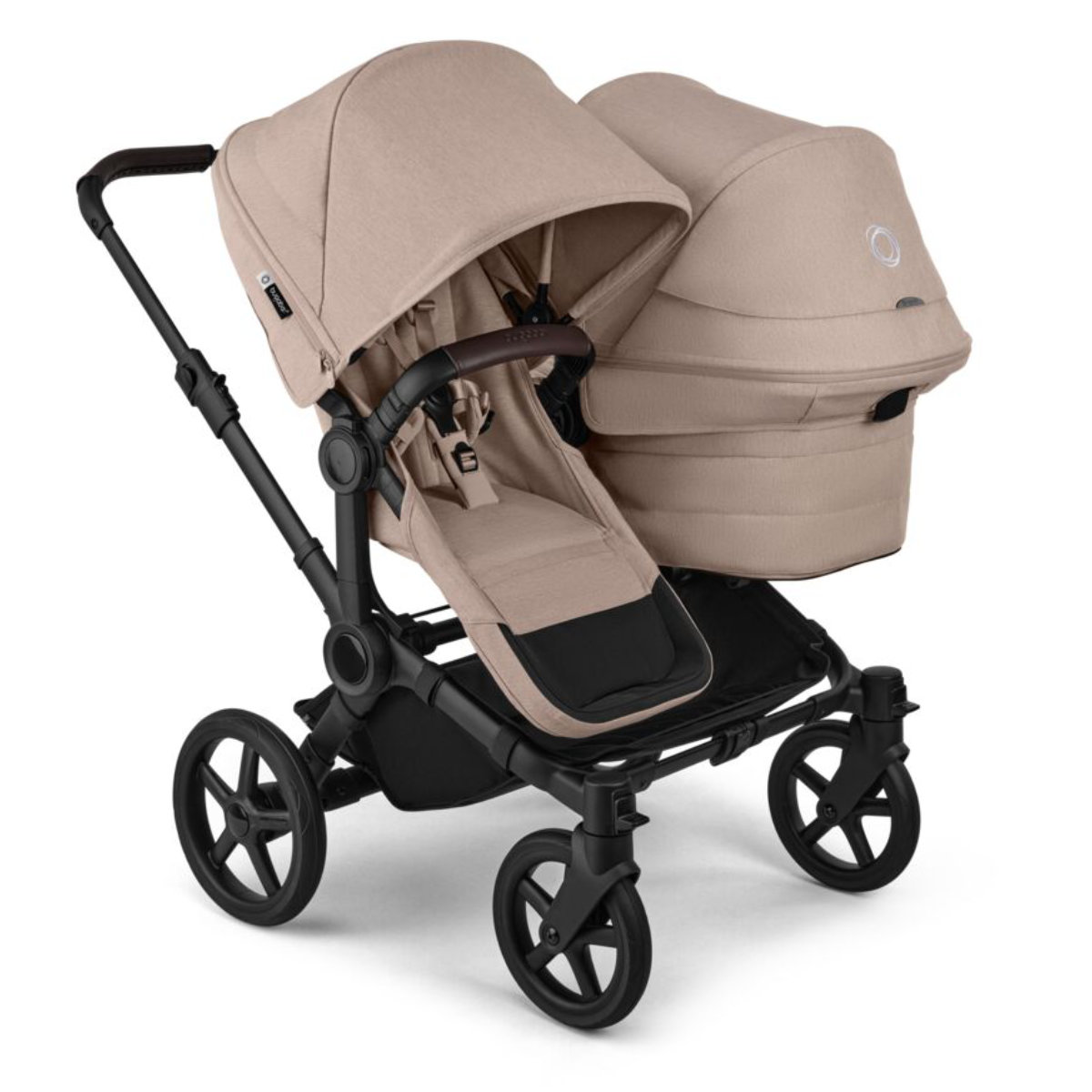 Bugaboo Donkey 6 Duo Geschwisterwagen