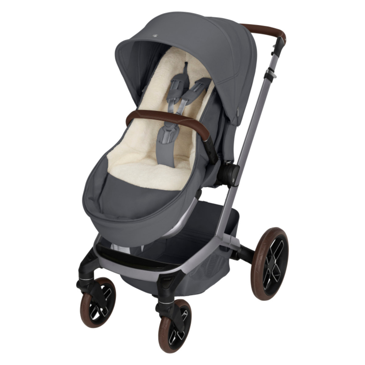 Maxi-Cosi 2-in-1 Winter Footmuff for Stroller