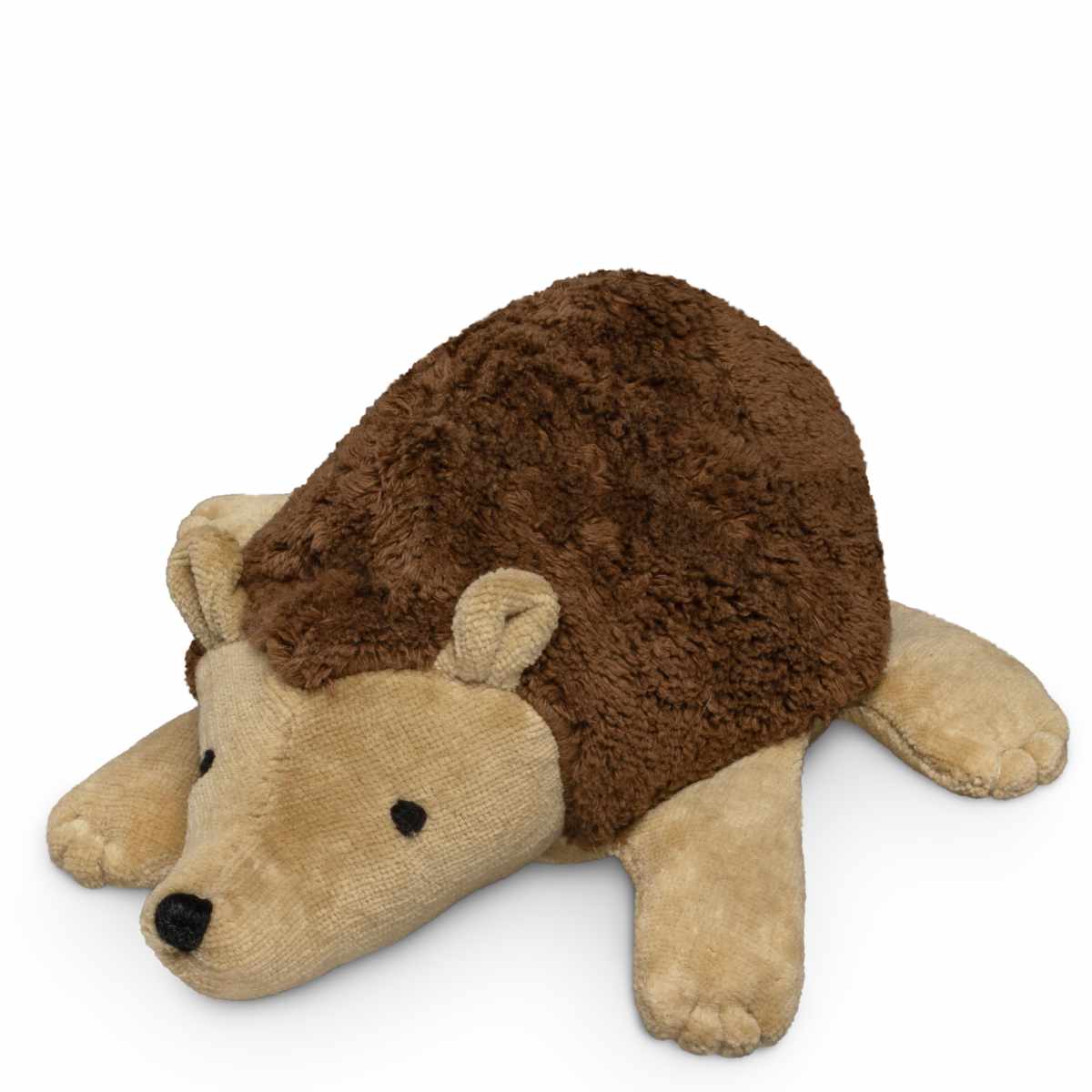 Senger Naturwelt Igel Kuscheltier mit Kirschkernkissen 26,5 cm