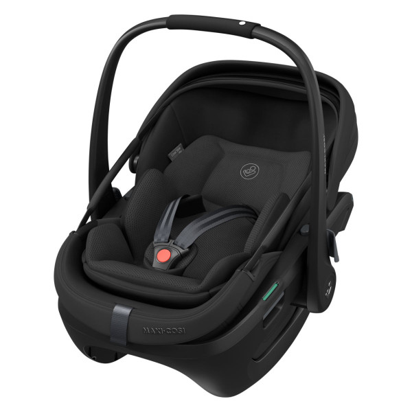 Maxi-Cosi Fame 3-in-1 Set + Coral Slide Pro & Free Base