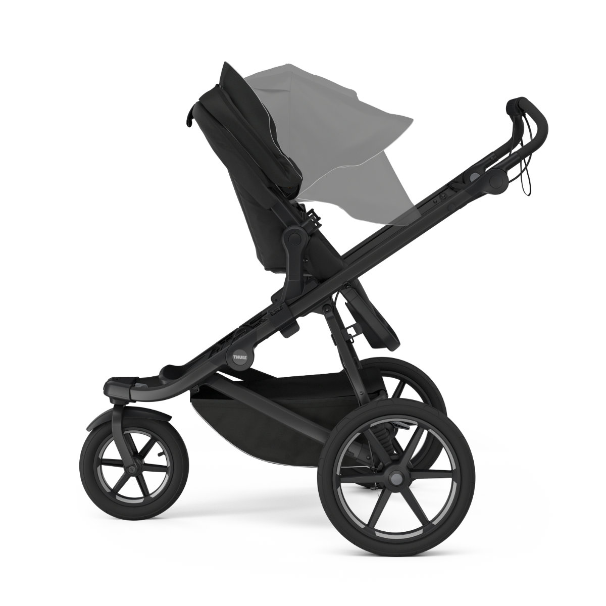 Thule Urban Glide Wendbarer Sitz