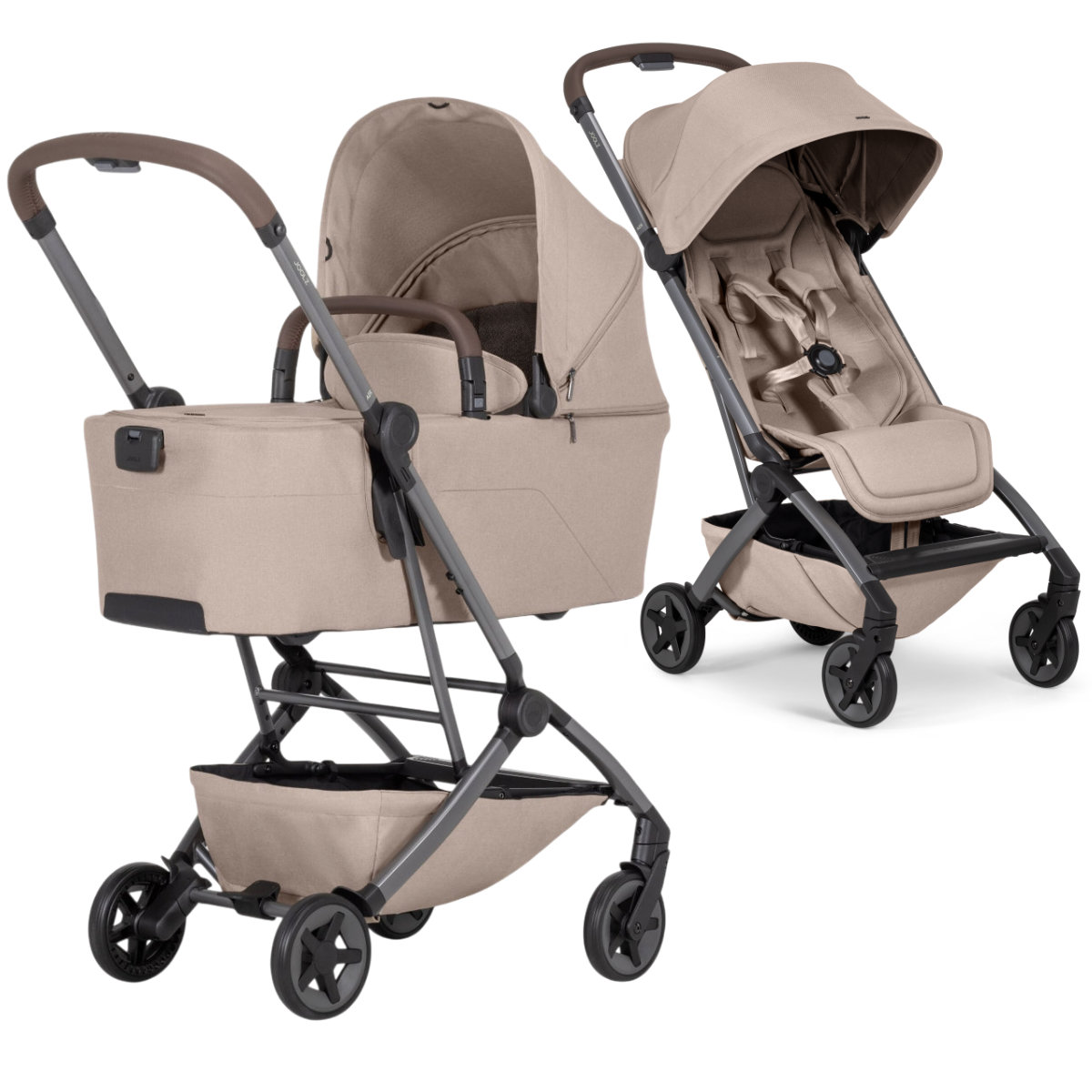 Joolz Aer 2 Buggy mit Babywanne