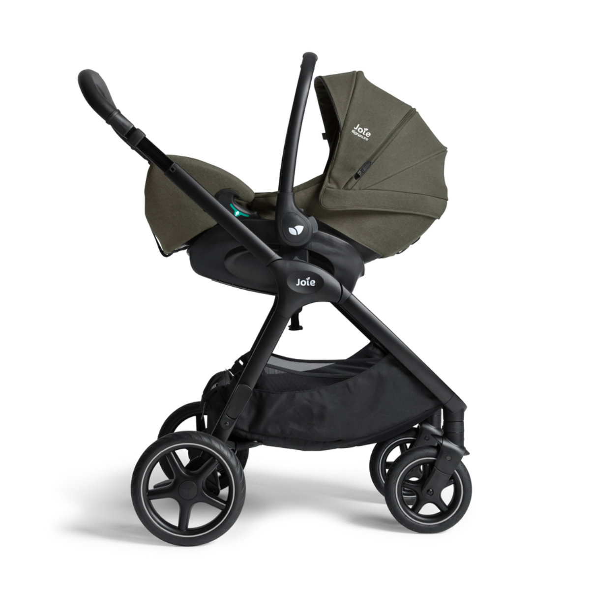 Joie Signature i-Level Pro i-Size Babyschale