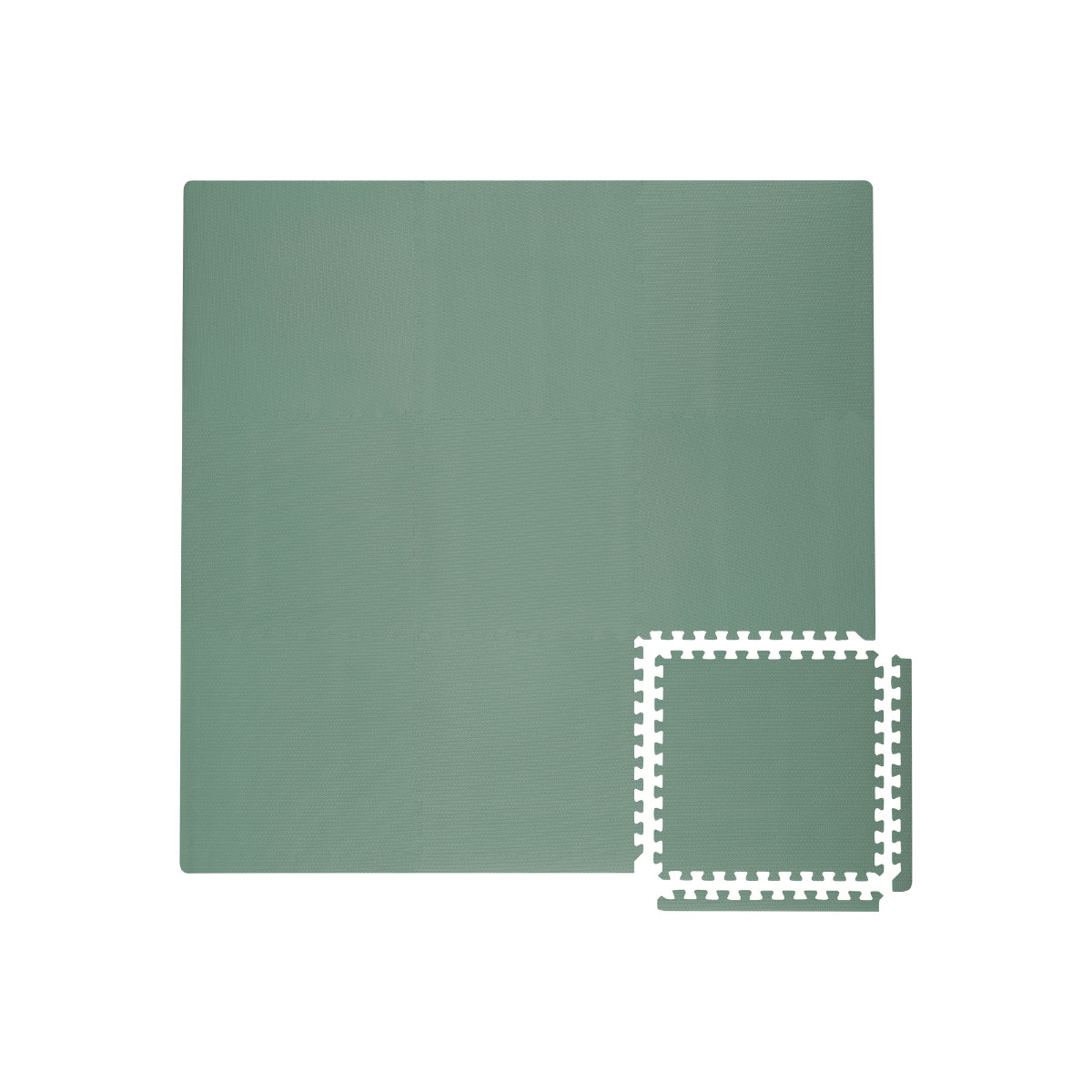 Toddlekind play mat Classic collection (131x131 cm)