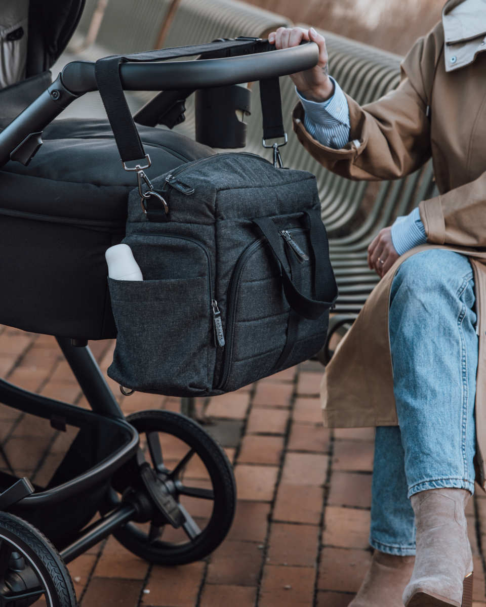 Sebra On-the-go Wickeltasche