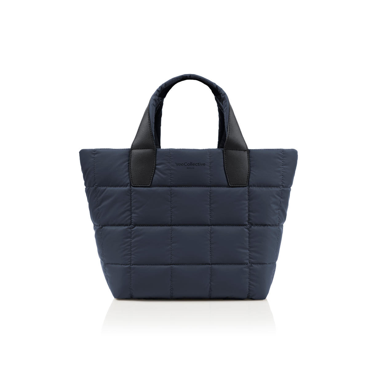 VeeCollective Porter Tote Bag Small Deep Sea