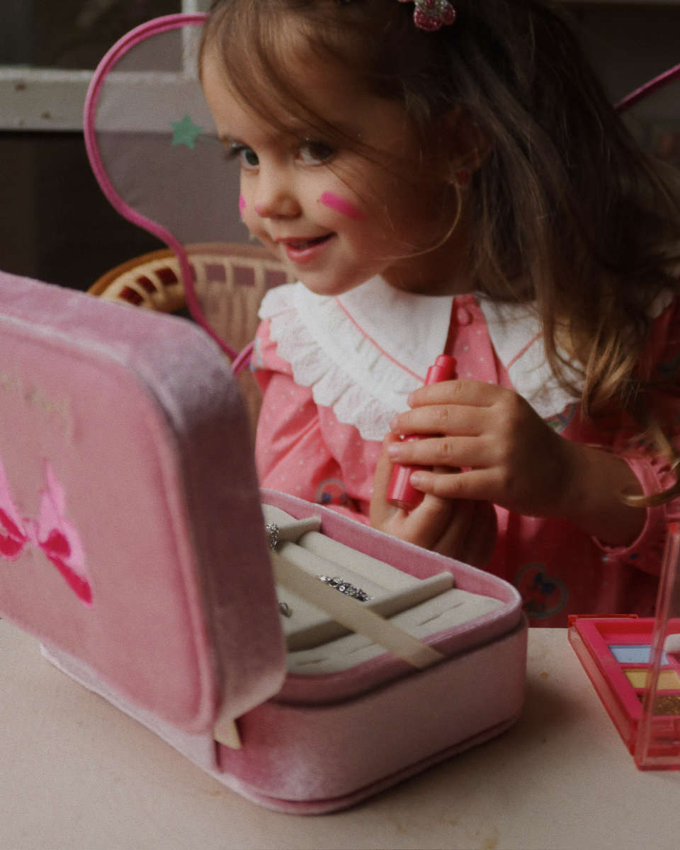 Konges Sløjd All I Wish For Schmuckset mit Schmuckbox