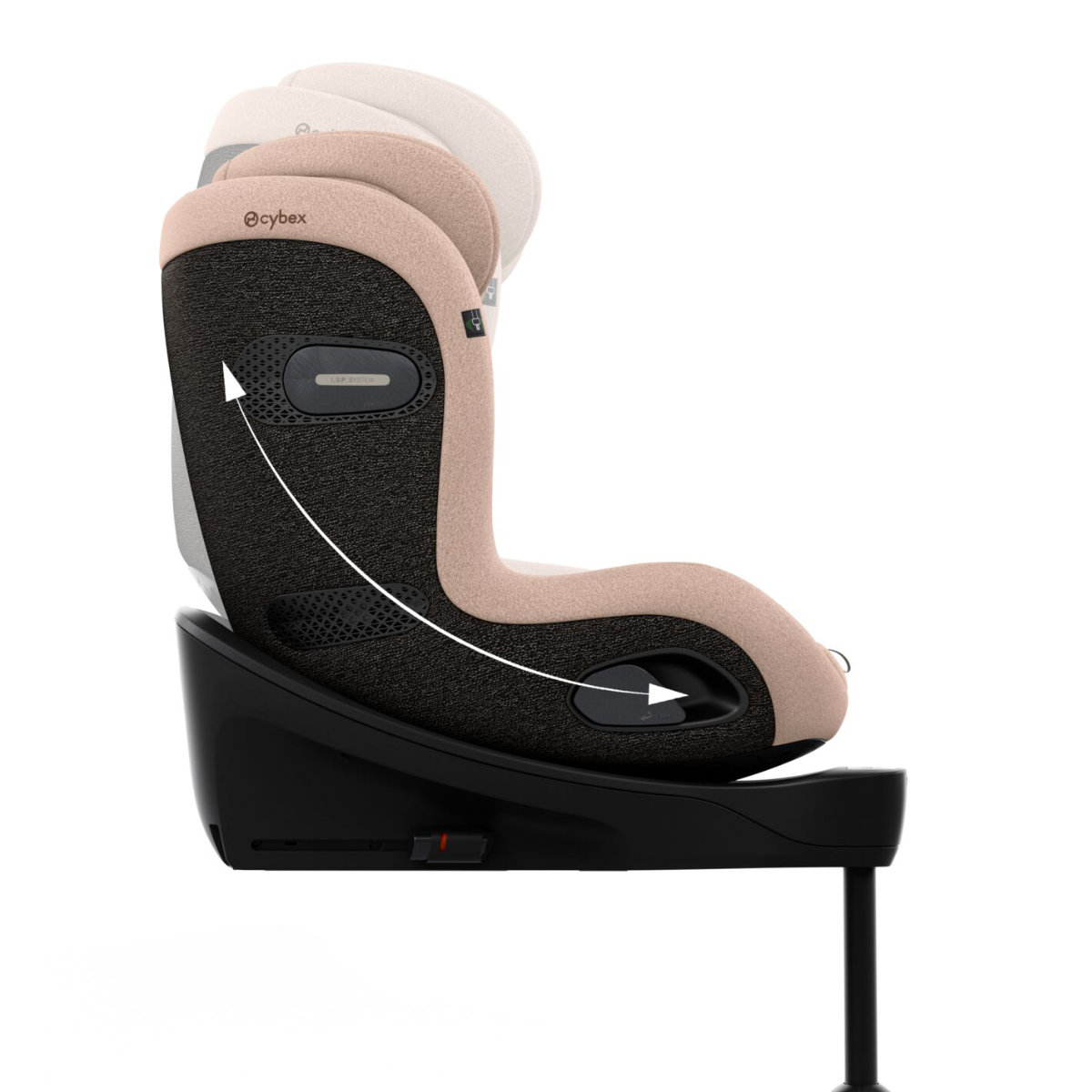 Cybex Sirona S i-Size Car Seat (3 Months–4.5 Years)