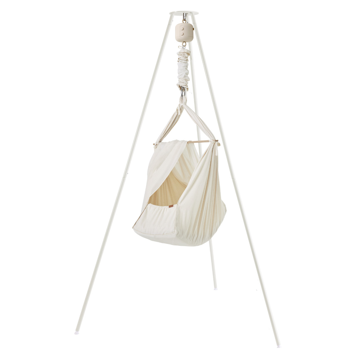Membantu Premium Set Baby Hammock with Cradle Motor and Stand