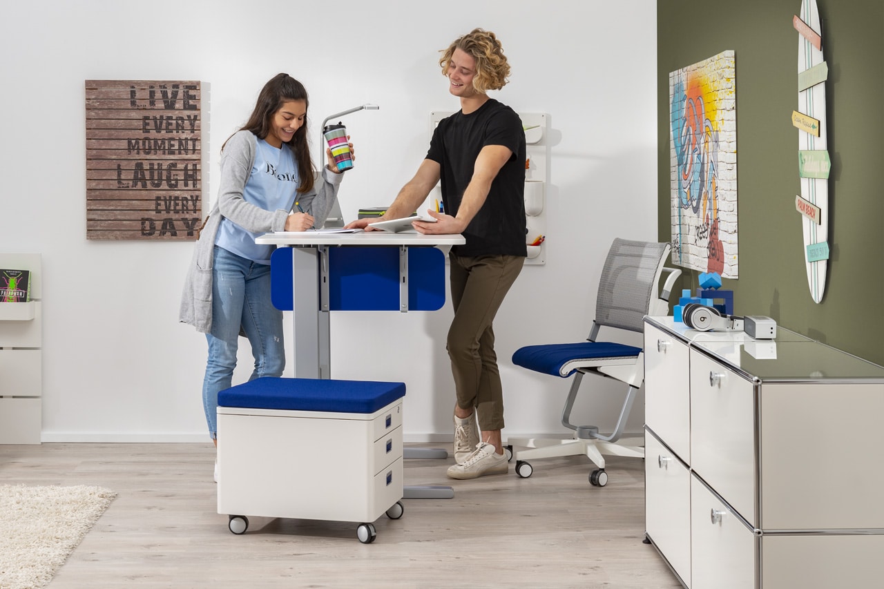 Moll Champion Compact Express SchreibtischMoll Champion Compact Express Schreibtisch