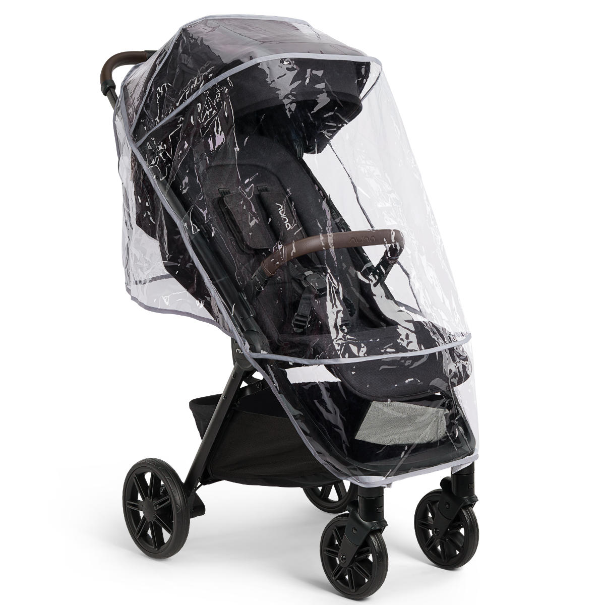 Nuna TRVL urbn Buggy – kompakter City-Buggy