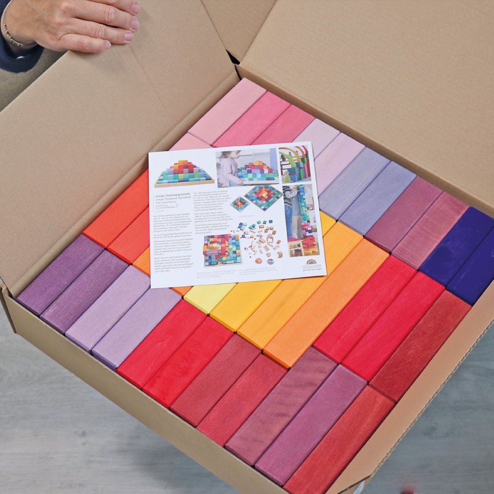 Grimm's Große Stufenpyramide