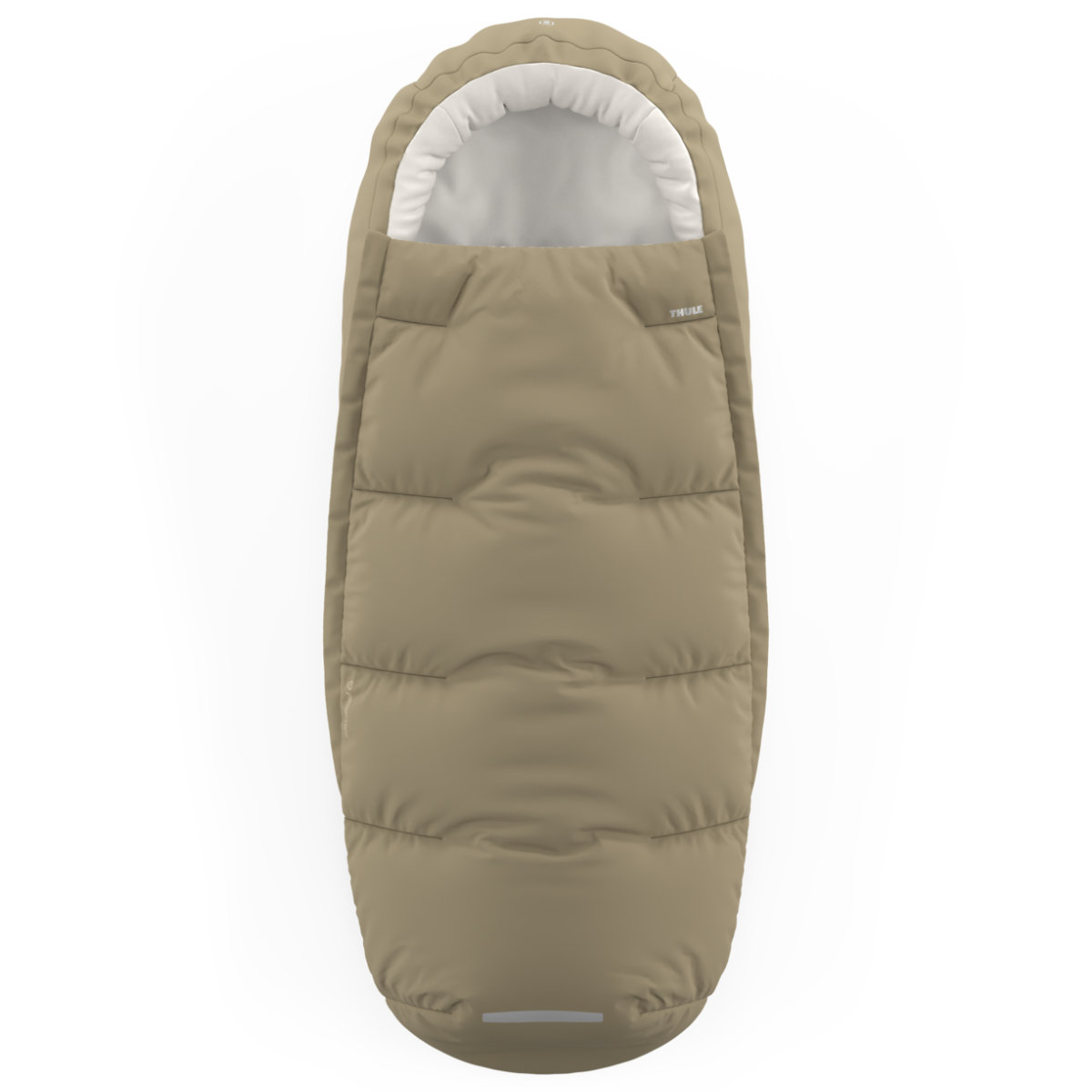 Thule Elements High Performance Fußsack M/L (für Kinderwagen & Fahrradanhänger)