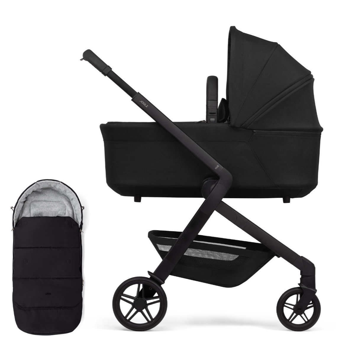 Joolz Hub2 Stroller 2 in 1