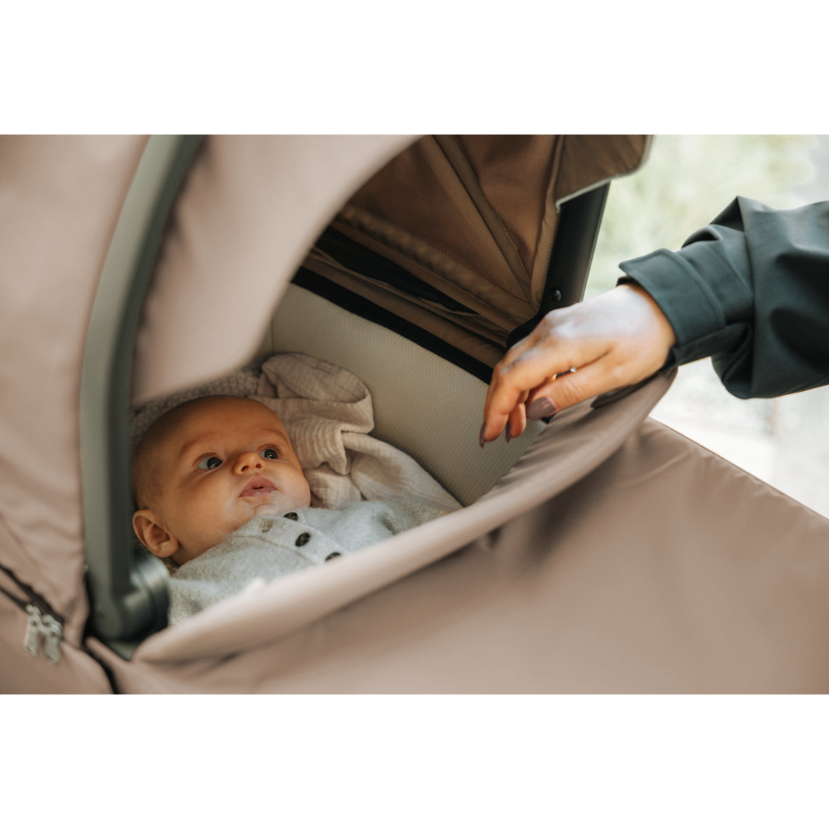 Thule Babywanne Kinderwagen – Urban Glide 3, 4-Wheel, Spring 2 & Sleek 2