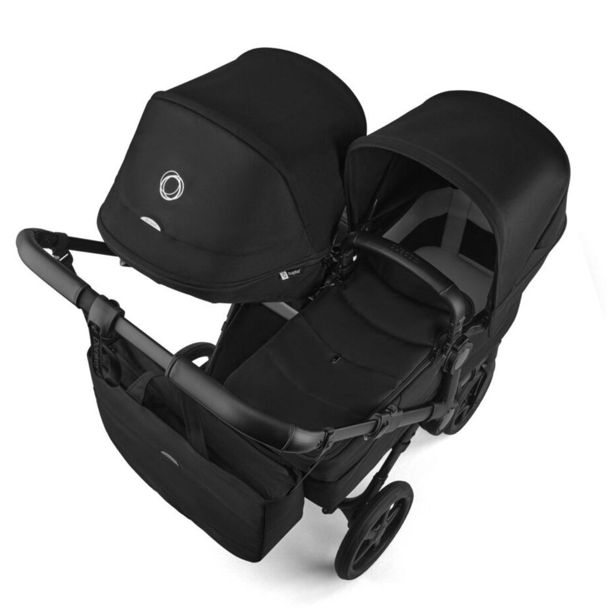Bugaboo Donkey 6 Duo Kinderwagen Set 3 in 1 inkl. Cybex Cloud T i-Size  kaufen | Kindermaxx | Kindermaxx