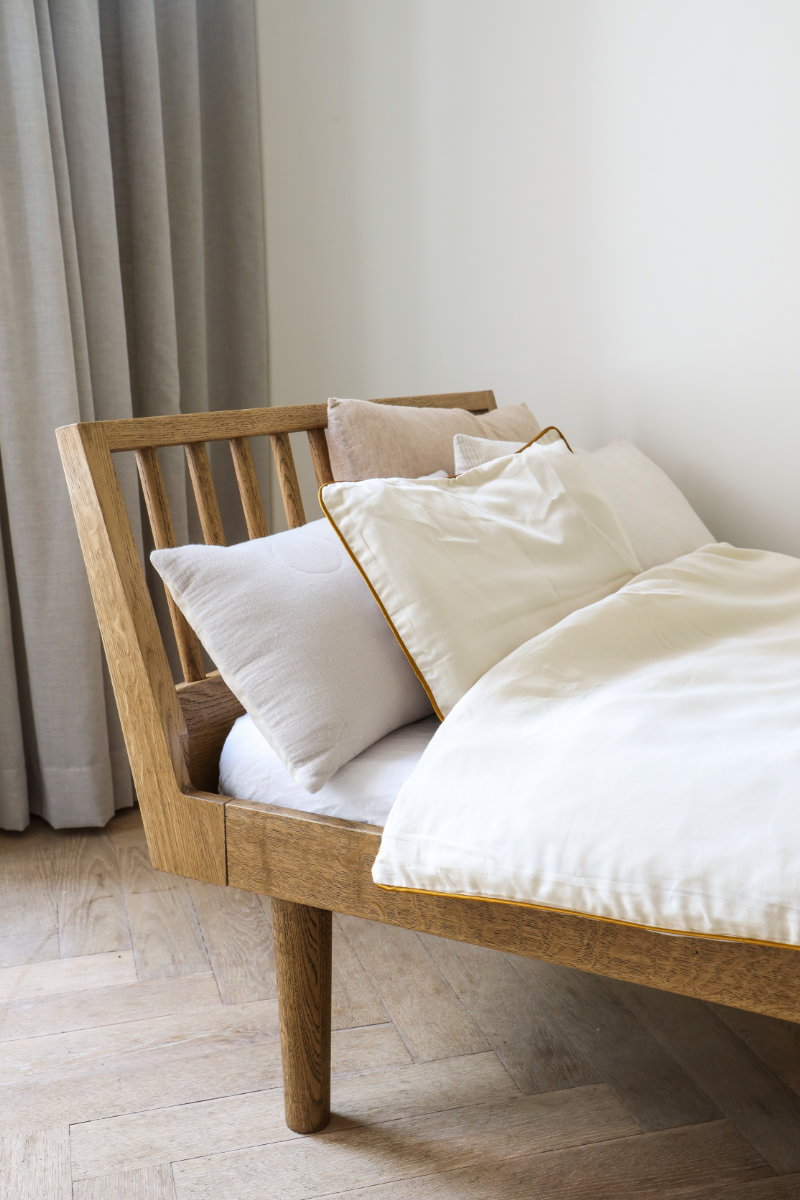 Kas Copenhagen Eli Single Bed 90x200 cm
