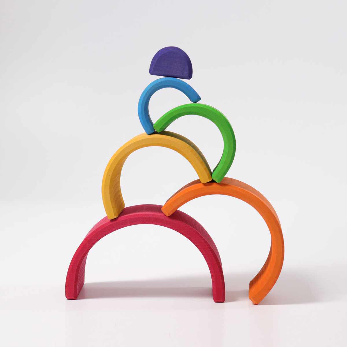 Grimms Rainbow, 6-Piece