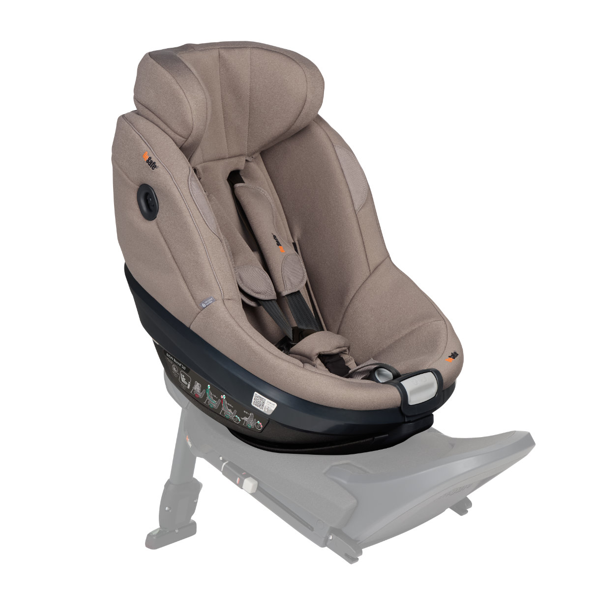 BeSafe Beyond2 360 Car Seat (6M–6Y)
