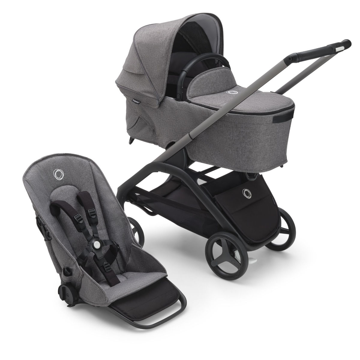 Bugaboo Dragonfly Stroller Set - All in One
