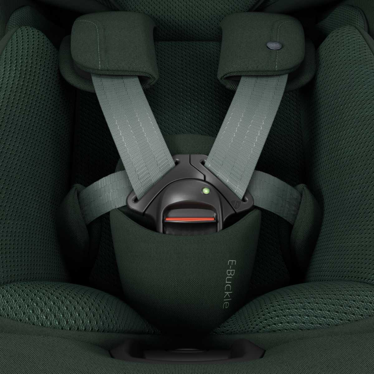 Maxi Cosi Mica Slide Pro i-Size Car Seat (0–4 Years)