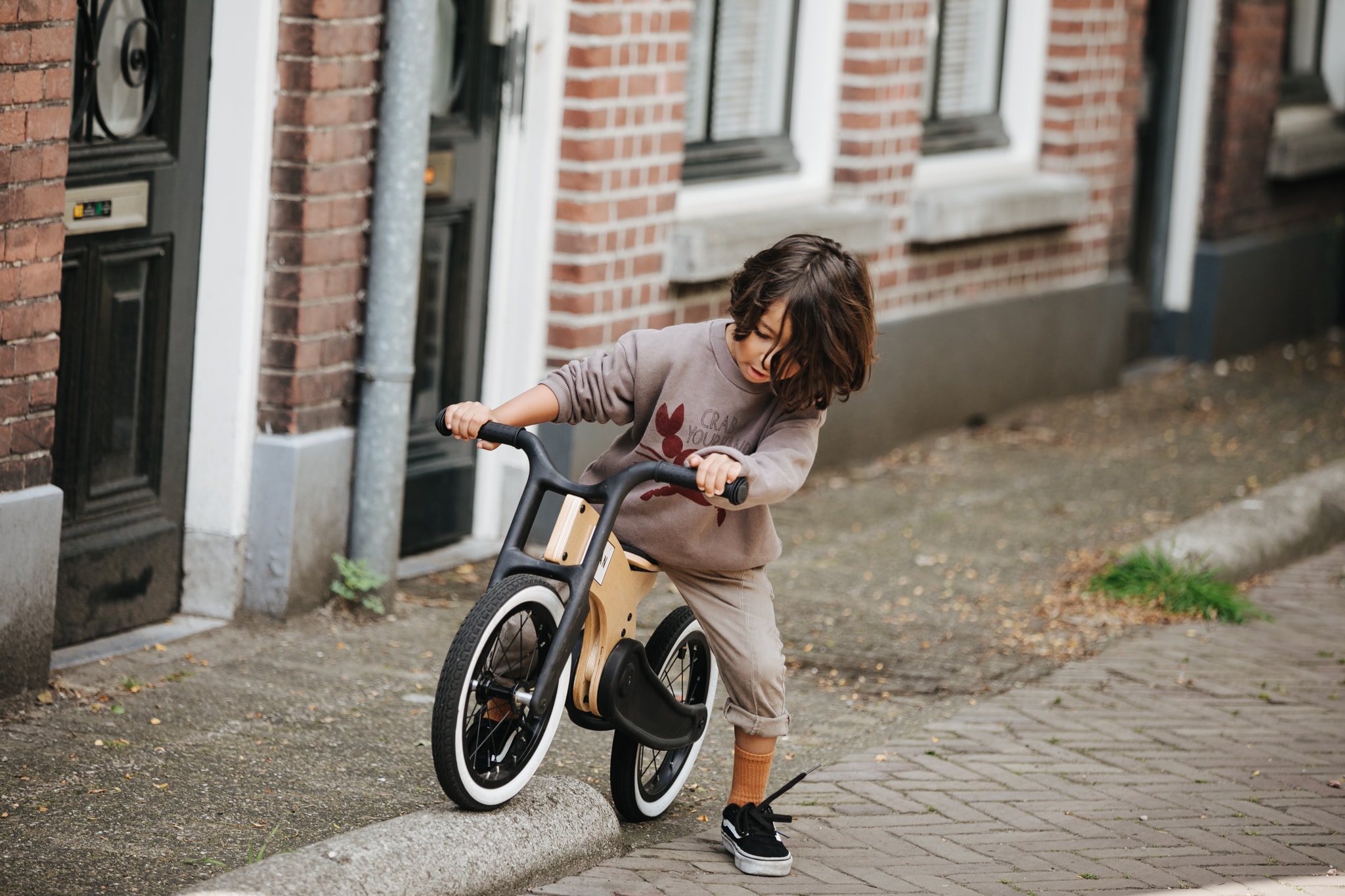 Wishbone Bike - Cruise Laufrad