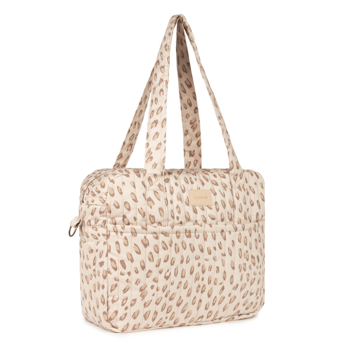 Nobodinoz HYDE PARK Waterproof Changing Bag 38x33x16 cm