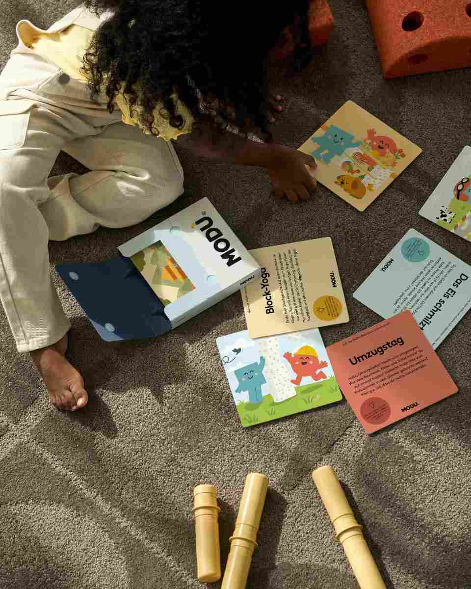 MODU Play Cards
