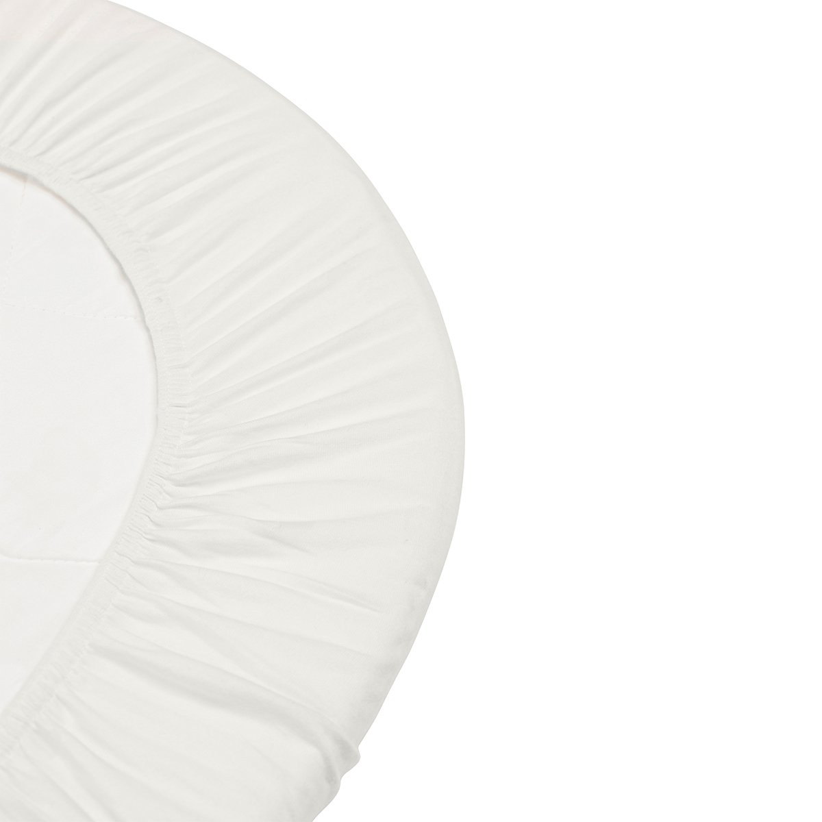 Leander fitted sheet for Classic Juniorbett 2 pcs