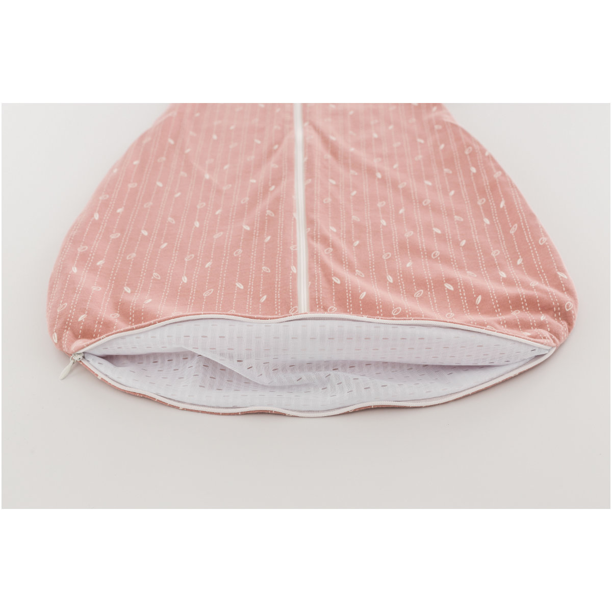 Träumeland LIEBMICH Sleeping Bag, GOTS Certified, 1.0 TOG