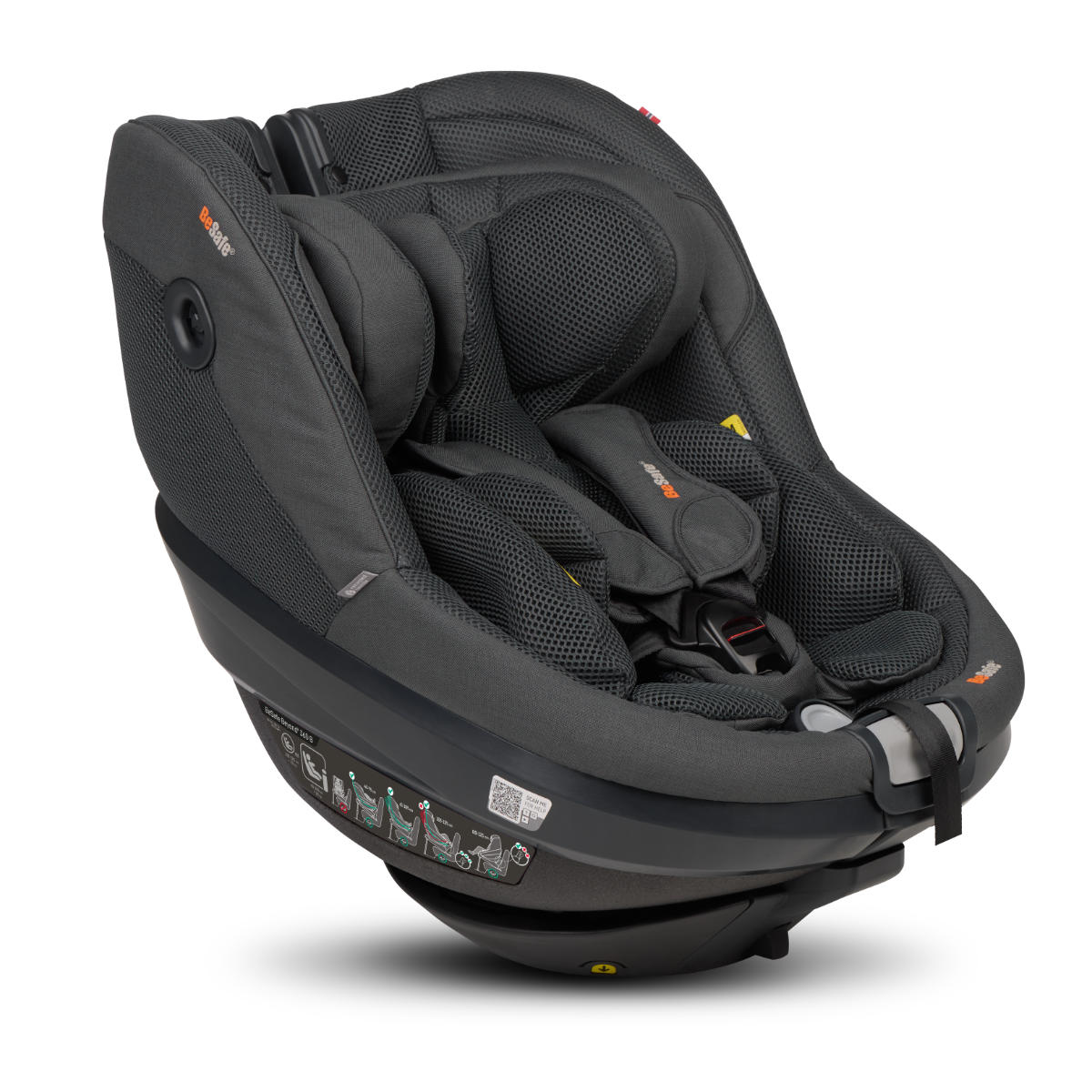 BeSafe Beyond2 360 B Car Seat (0–6 years)