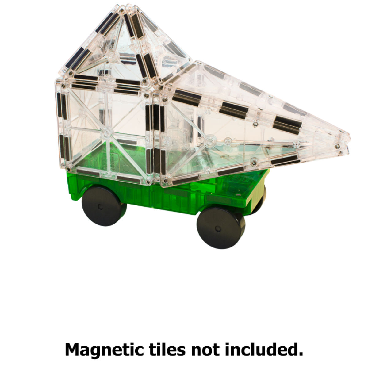 Magna-Tiles Autos - 2 Teile