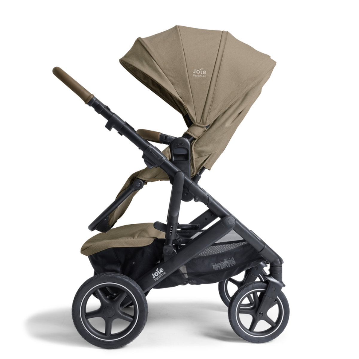 Joie Signature Vinca Kinderwagen Set 4 in 1 inkl. i-Level Pro i-Size Babyschale & i-Base Encore