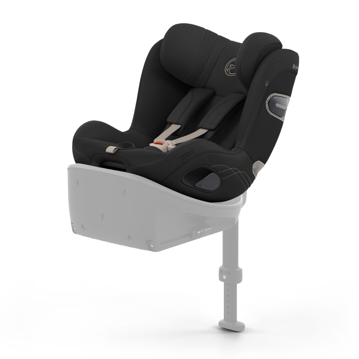 Cybex Sirona S i-Size Car Seat (3 Months–4.5 Years)