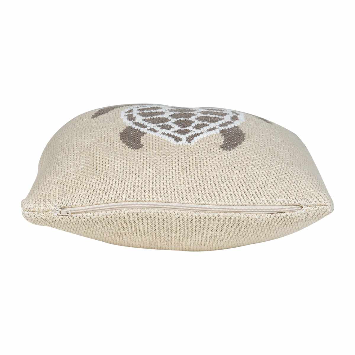 Quax knitted pillow 30 x 30 cm
