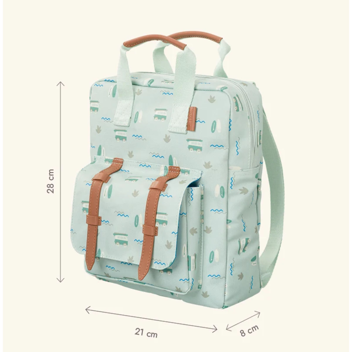 Fresk Kinderrucksack